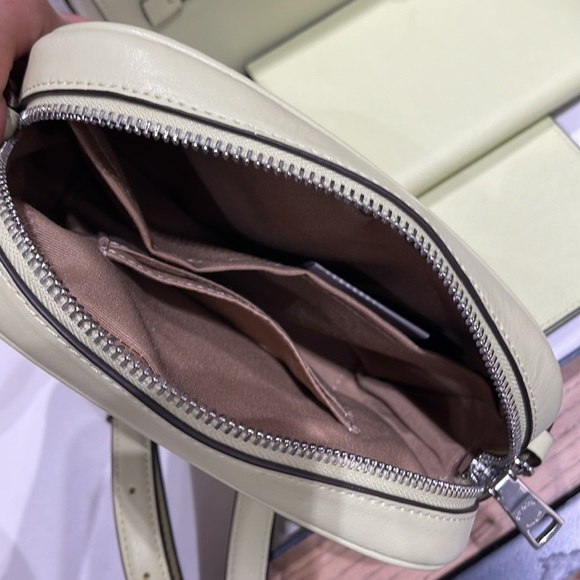 Coach Mini Jamie Camera Bag In Signature Canvas
SV/Khaki/Pale Lime - Picture 7 of 16